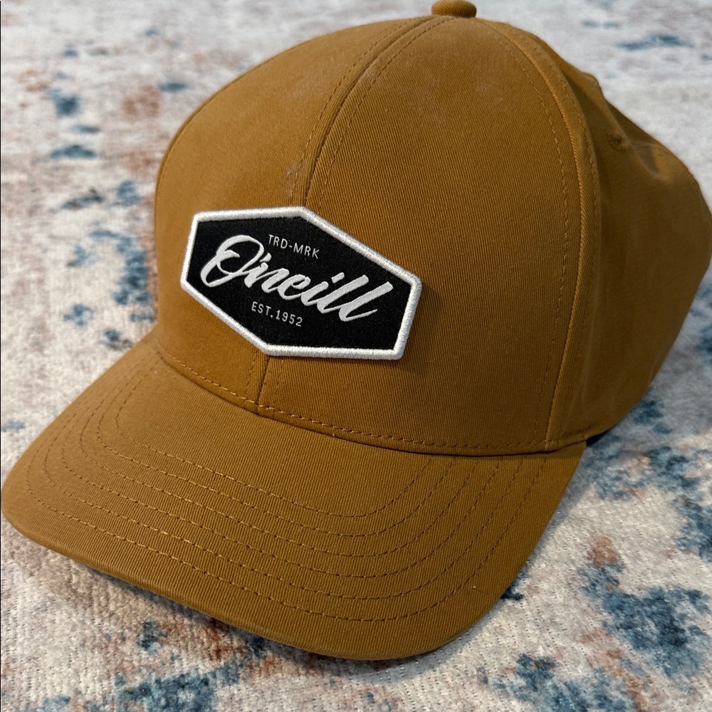 O'Neill Men's Brown Logo Cap